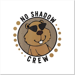 Team Shadow Crew Groundhog Day Posters and Art